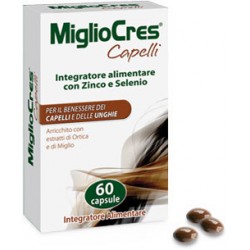 Migliocres 60+60 Capsule Promo Capelli e Unghie