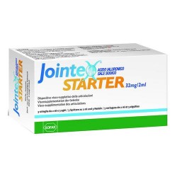 Sofar Jointex Starter 3 Siringhe 32 mg / 2 ml