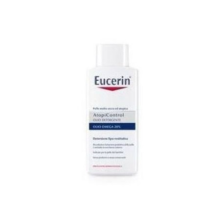 Eucerin Atopi Olio Detergente 400 ml