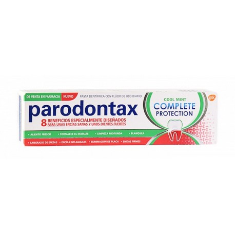 Glaxosmithkline Parodontax CP Cool Mint 75 ml