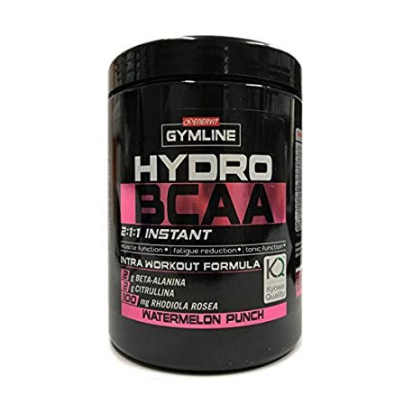 Enervit Gymline Muscle Hydro BCAA Watermelon