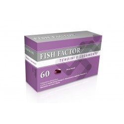 Alfasigma Fish Factor Tendini e Legamenti 60 Perle