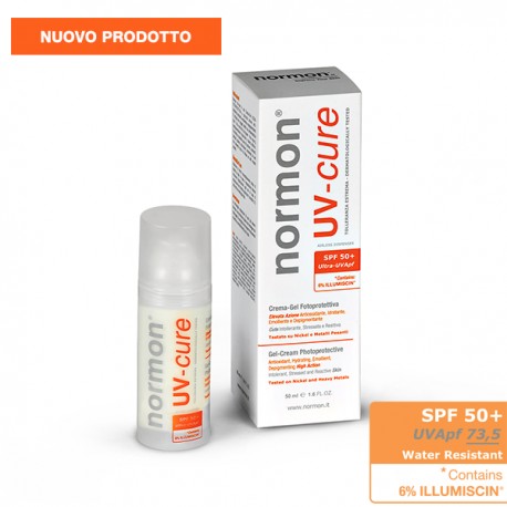 Normon UV Cure Cremagel SPF50+