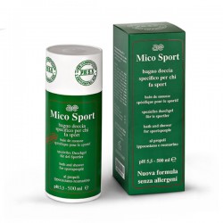 Normon Mico Sport shampoo doccia 500 ml