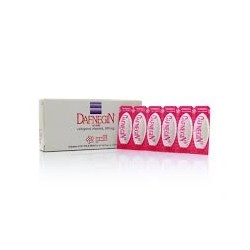 S&R Farmaceutici Dafnegin 6 Ovuli Vaginali 100 Mg