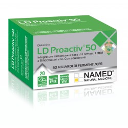  Named Ld Proactiv 50 20 Compresse