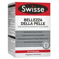 Procter & Gamble Swisse Bellezza Pelle 30 Compresse