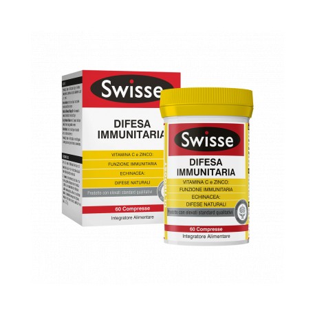 Procter & Gamble Swisse Difesa Immunitaria 60 Compresse