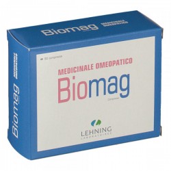 Lehning Laboratoires Biomag 90 Comprese Masticabili