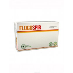 Laboratori Nutriphyt Flogospir 20 Compresse