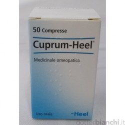Guna Cuprum Heel 50 Compresse