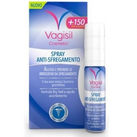 Vagisil Spray Anti-Sfregamento 30ml