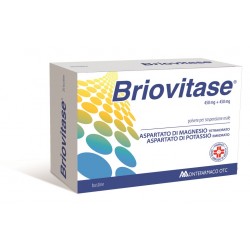 Montefarmaco Briovitase Soluzione Orale Polvere Sosp 20 Buste 450 Mg + 450 Mg
