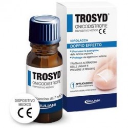 Giuliani Trosyd Onicodistrofie 7 ml per Alterazioni delle Unghie 
