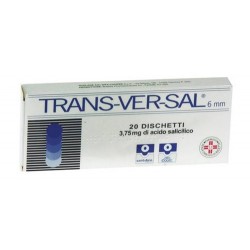 Difa Cooper Transversal 20 Cerotti 6 mm 3,75 mg