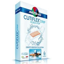 Pietrasanta Pharma Master-aid Cutiflex Cerotto Supporto 10 pezzi