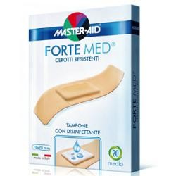 Pietrasanta Pharma Cerotto Master-Sid Forte Med Medio 20 Pezzi