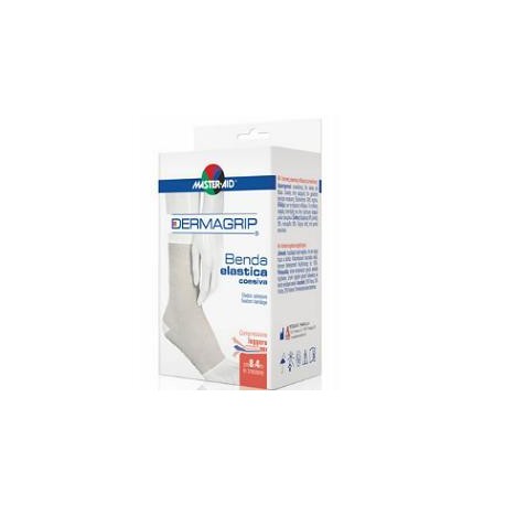  Pietrasanta Pharma Master-Aid Dermagrip Benda Elastica Coesiva Autofissante 4cm x 4m