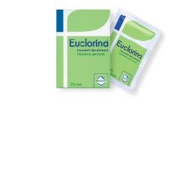Dompè Farmaceutici Disinfettante Fazzoletto per Medicazione Euclorina 10 Pezzi