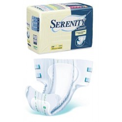 Serenity Pannolone Incontinenza Serenity Classic Extra Large 30 Pezzi