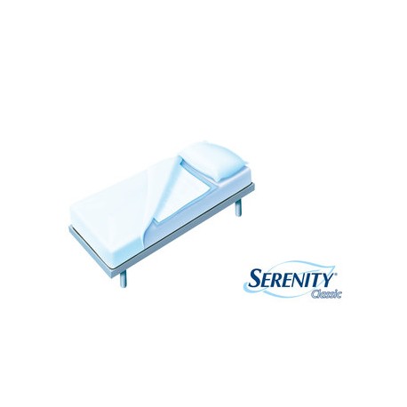 Serenity - Serenity Classic Traversa Salvamaterasso Per Incontinenza In Misura 40X60Cm 15 Pezzi