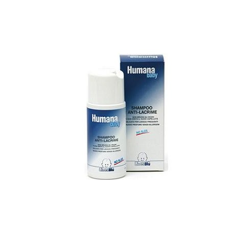 Humana Lineablu Shampoo Antilacrime 250ML