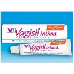 Vagisil Intima Gel Lubrificante con effetto calore 30ml
