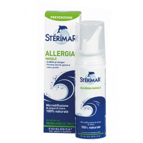 Laboratori Baldacci Sterimar Mn Allergia Nasale 50ml