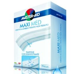 Pietrasanta Pharma Master Aid MAXI MED Cerotto a Taglio 50x8 cm