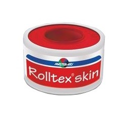 Pietrasanta Pharma Cerotto In Rocchetto Master-aid Rolltex Skin 5x1,25