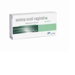 Lab. Farmacologico Serena Ovuli Vaginali 10 Ovuli 20 G