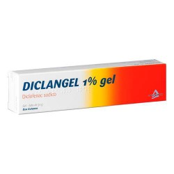 Aristo Pharma Gmbh Diclangel Gel 50 g 1%