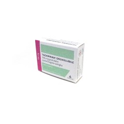 Angelini Tachipirina Orosolubile 500 mg Granulato Gusto Fragola-Vaniglia