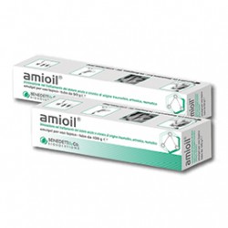 Benedetti Biosolutions Fenix Pharma Amioil Emulgel Uso Topico 100 g