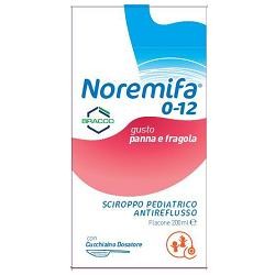  Noremifa 0-12 Sciroppo Pediatrico Antireflusso 200 ml