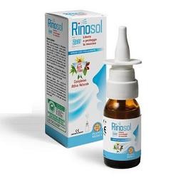 Planta Medica Spray Nasale Rinosol 2act 15 Ml