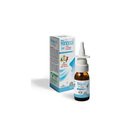 Planta Medica Spray Nasale Rinosol 2act 15 Ml - Farmacie Ravenna