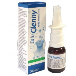 Chiesi Farmaceutici Ialu Clenny Spray Nasale 20ml