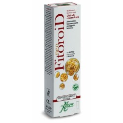 Aboca NeoFitoroid Biopomata per disturbi emorroidali 40 ml con applicatore endorettale
