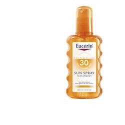 Beiersdorf Eucerin Sun Spray Transparent SPF30 150ml