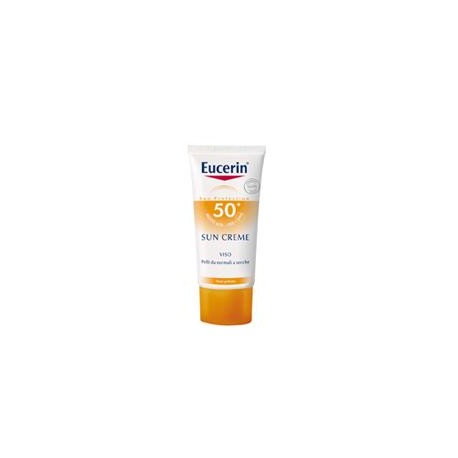 Beiersdorf Sun Creme Crema solare Viso Dorata SFP 50+ 50 ml