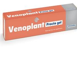 Aesculapius Venoplant Procto Gel per Emorroidi Tubo 30 g