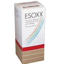 Alfasigma Esoxx Sciroppo 200 ml per Reflusso Gastroesofageo