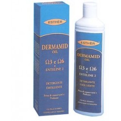 Esther Dermamid Oil Olio Bagno per Pelle Sensibile 250 ml