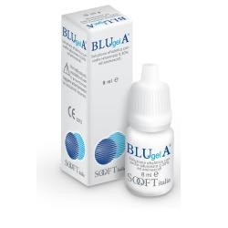 Sooft Blu gel A oculari 8 ml