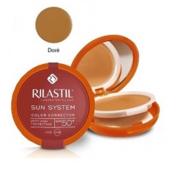 Rilastil Sun System Photo Protection therapy SPF50+ compatto dore' 10gr.