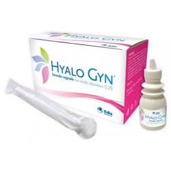 Fidia Farmaceutici Hyalo Gyn lavanda vaginale monouso 3 flaconi da 30ml e 3 cannule