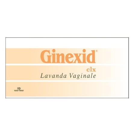 Farma-derma Ginexid Lavanda Vaginale 5 Flaconi Monodose 100 ml