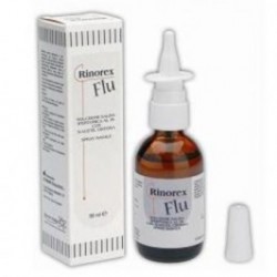 Stewart Rinorex Flu spray nasale 50ml