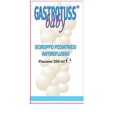 D.M.G. Italia Gastrotuss Baby Sciroppo Antireflusso 200 Ml
